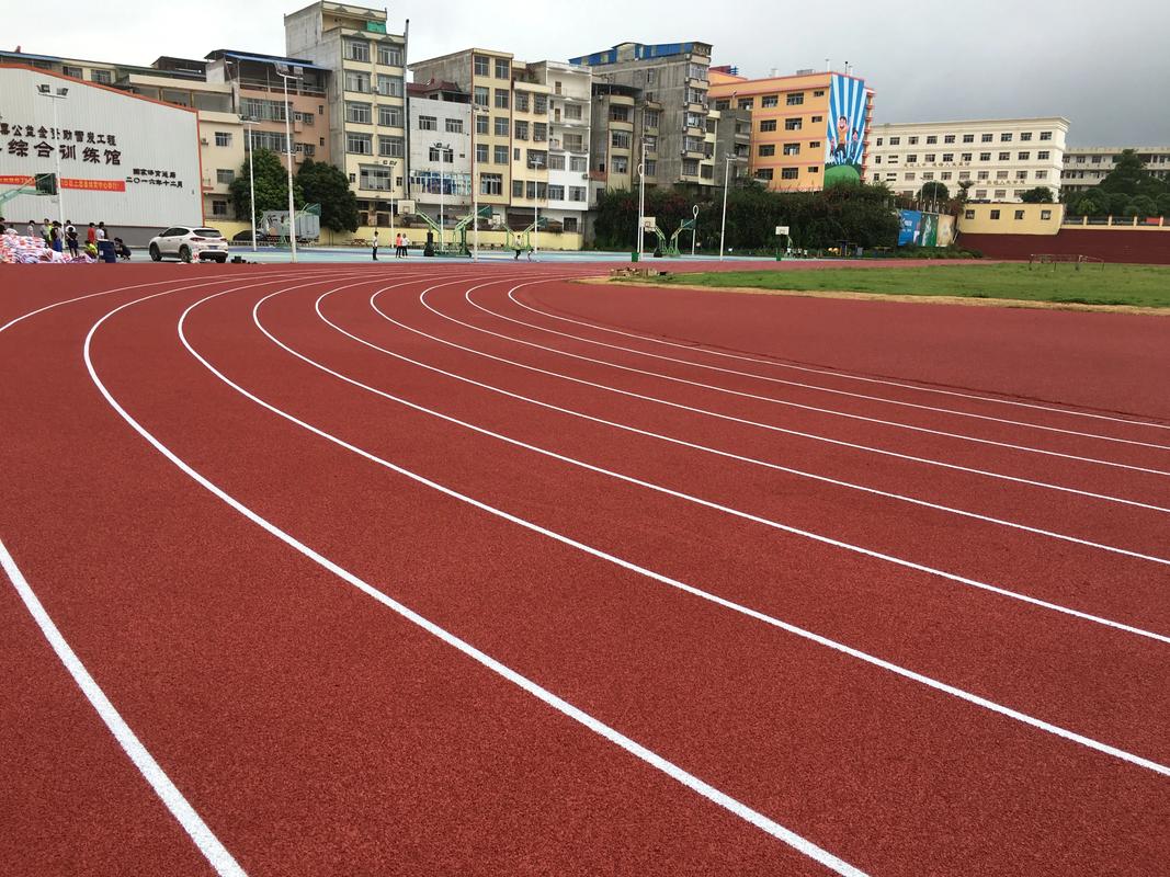 佳木斯市塑胶跑道塑胶跑道材料 - 价格